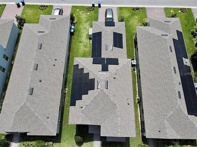 16391 Admirals Cove Ln, Winter Garden, FL 34787 - bird's eye view