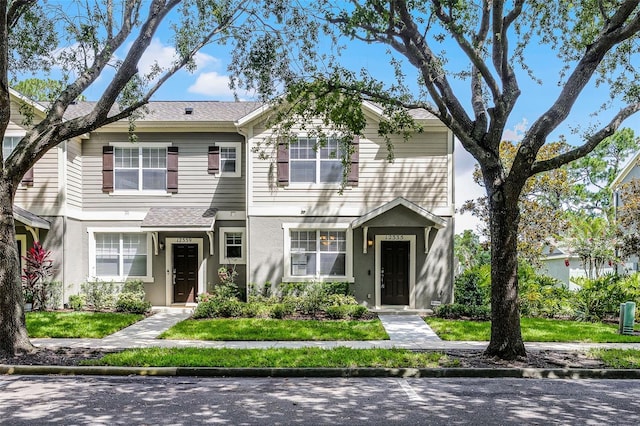 12335 Cruxbury Dr, Windermere, FL 34786 - view of front of property with stucco siding
