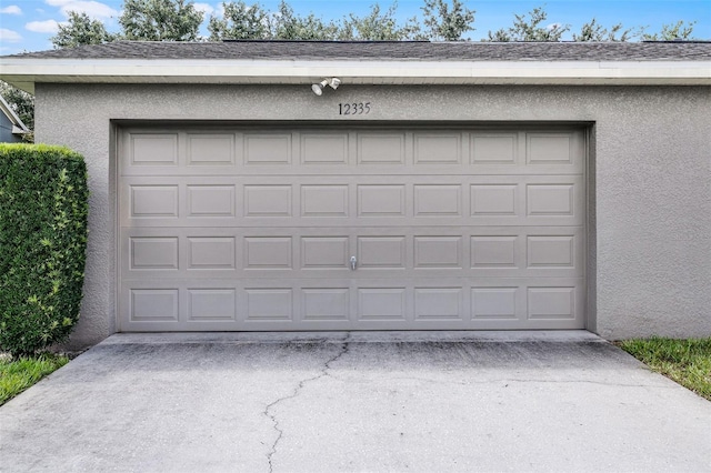 12335 Cruxbury Dr, Windermere, FL 34786 - view of garage