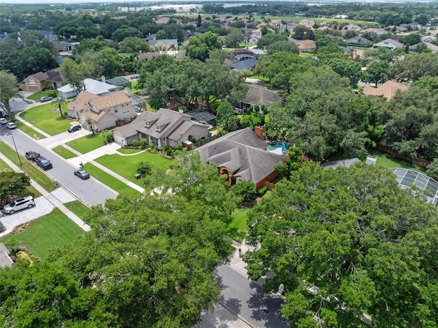3518 Edlingham Ct, Belle Isle, FL 32812 - aerial view of residential area