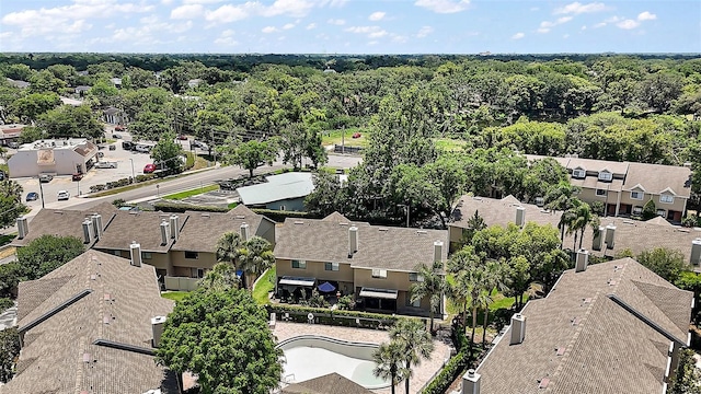 184 Sandlewood Trl Unit 2, Winter Park, FL 32789 - aerial view of residential area