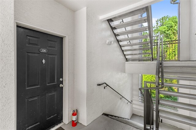 12837 Madison Pointe Cir Unit 206, Orlando, FL 32821 - view of doorway to property