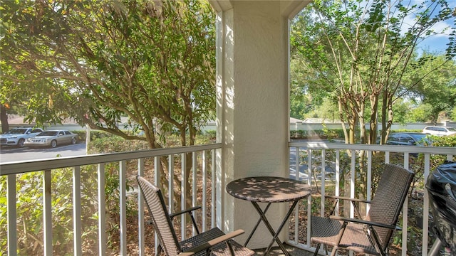 2627 Maitland Crossing Way Unit 101, Orlando, FL 32810 - view of balcony