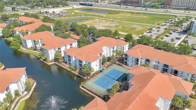 2627 Maitland Crossing Way Unit 101, Orlando, FL 32810 - bird's eye view of a nearby body of water