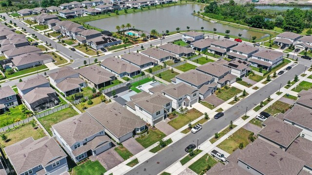 5641 Oak Knoll Dr, Saint Cloud, FL 34771 - view of property location with a nearby body of water and nearby suburban area