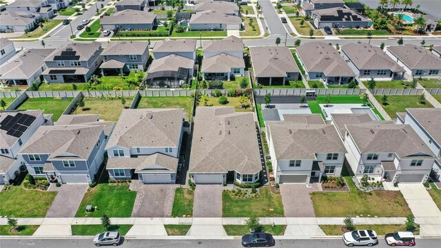 5641 Oak Knoll Dr, Saint Cloud, FL 34771 - aerial view of residential area