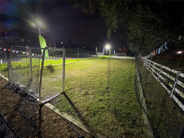 225 Celebration Pl Unit 527, Kissimmee, FL 34747 - yard at twilight with an area for soccer