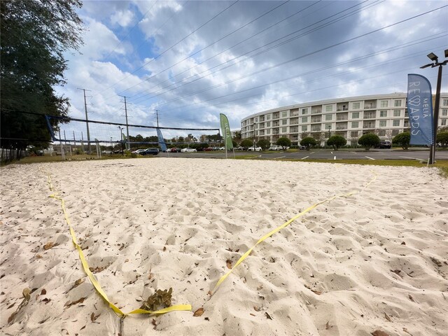 225 Celebration Pl Unit 527, Kissimmee, FL 34747 - view of property's community featuring volleyball court