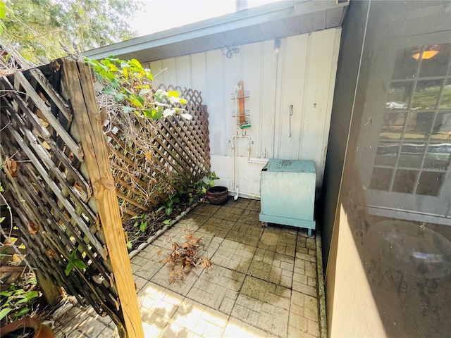 3565 E Lake Dr, Land O Lakes, FL 34639 - view of patio