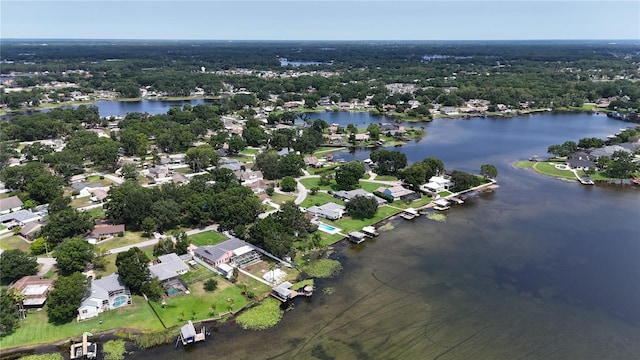 3565 E Lake Dr, Land O Lakes, FL 34639 - view of property location featuring nearby suburban area and a nearby body of water