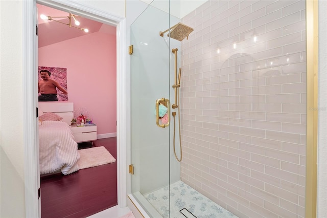 152 Riggings Way, Clermont, FL 34711 - full bath with connected bathroom and a stall shower