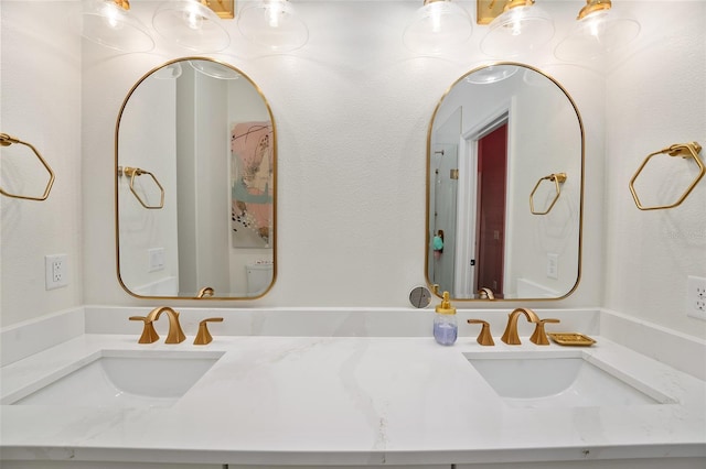 152 Riggings Way, Clermont, FL 34711 - bathroom with double vanity