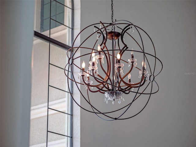 4071 Isabella Cir, Windermere, FL 34786 - detailed view of a chandelier