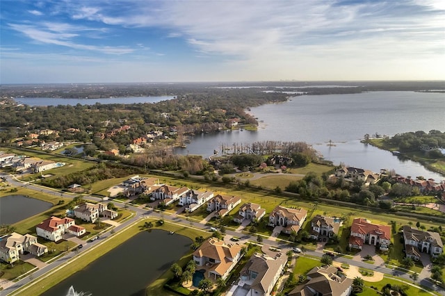 4071 Isabella Cir, Windermere, FL 34786 - view of property location with a nearby body of water and nearby suburban area