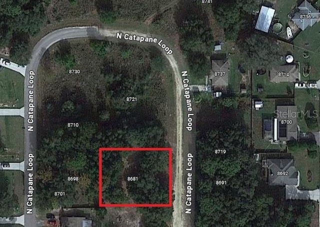 8681 N Catapane Loop, Crystal River, FL 34428
