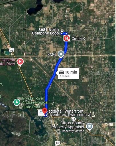 8681 N Catapane Loop, Crystal River, FL 34428