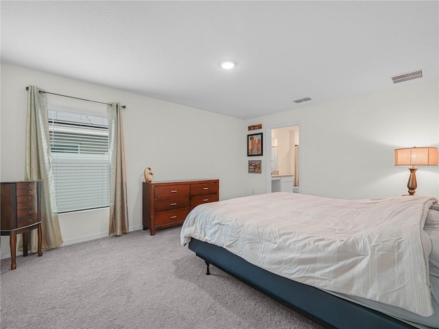 440 Patricia Alford Dr, Haines City, FL 33844 - bedroom featuring carpet flooring, baseboards, and recessed lighting