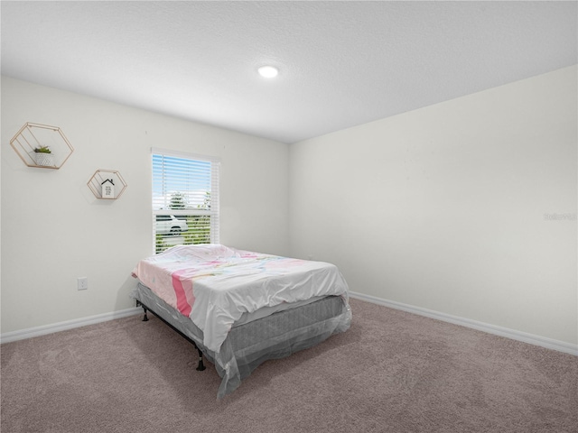 440 Patricia Alford Dr, Haines City, FL 33844 - bedroom featuring carpet floors, baseboards, and recessed lighting