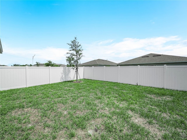 440 Patricia Alford Dr, Haines City, FL 33844 - view of yard