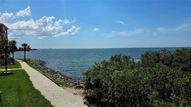 5000 Culbreath Key Way Unit 9-101, Tampa, FL 33611 - water view