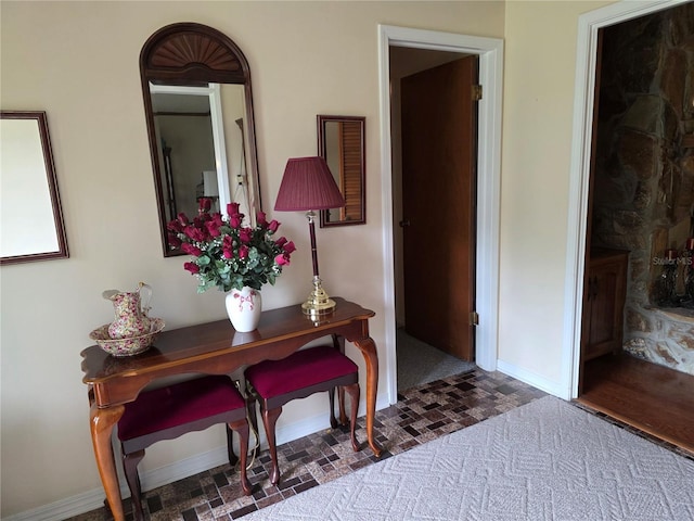 579 Rockingham Rd, Orange Park, FL 32073 - bedroom with baseboards