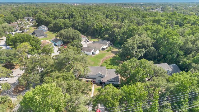 9616 River Walk Ct, Orlando, FL 32825 - aerial view of a forest