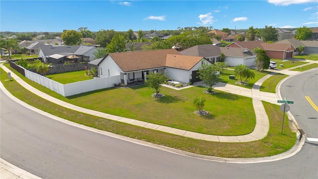2406 Placid Way, Kissimmee, FL 34758 - aerial view of residential area