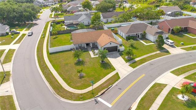 2406 Placid Way, Kissimmee, FL 34758 - aerial view of residential area
