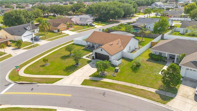 2406 Placid Way, Kissimmee, FL 34758 - aerial perspective of suburban area