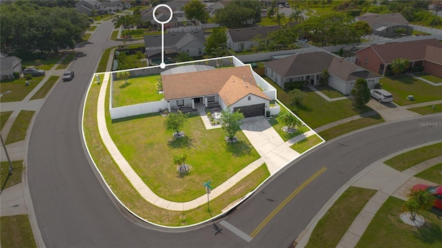 2406 Placid Way, Kissimmee, FL 34758 - aerial view of residential area