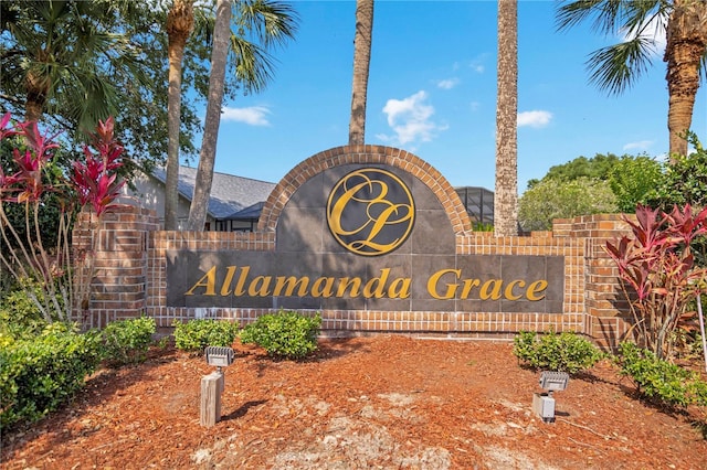 2406 Placid Way, Kissimmee, FL 34758 - view of community / neighborhood sign