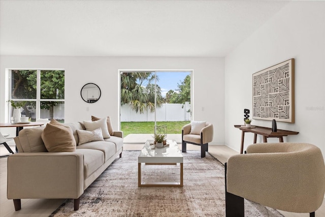 14927 Faversham Cir, Orlando, FL 32826 - living room featuring plenty of natural light