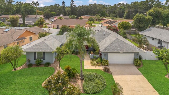 8134 Hook Cir, Orlando, FL 32836 - aerial view of residential area