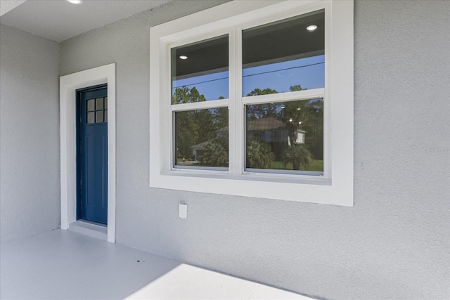 3863 W Galleon St, Dunnellon, FL 34433 - entrance to property with stucco siding
