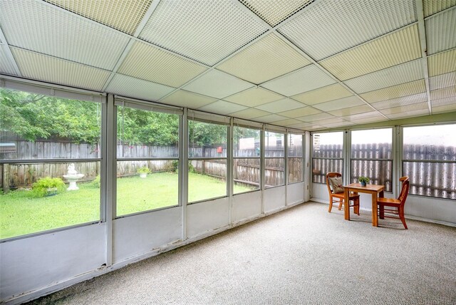 3033 Dunhill Dr, Cocoa, FL 32926 - view of sunroom / solarium