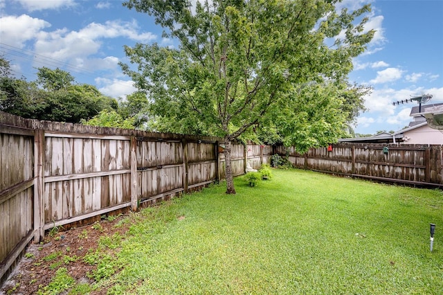 3033 Dunhill Dr, Cocoa, FL 32926 - view of yard