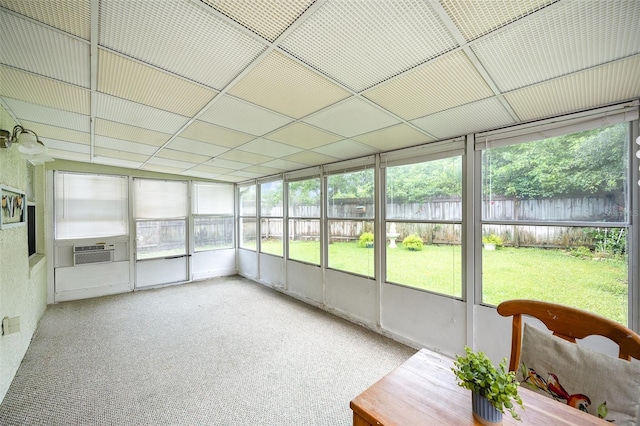 3033 Dunhill Dr, Cocoa, FL 32926 - sunroom featuring cooling unit