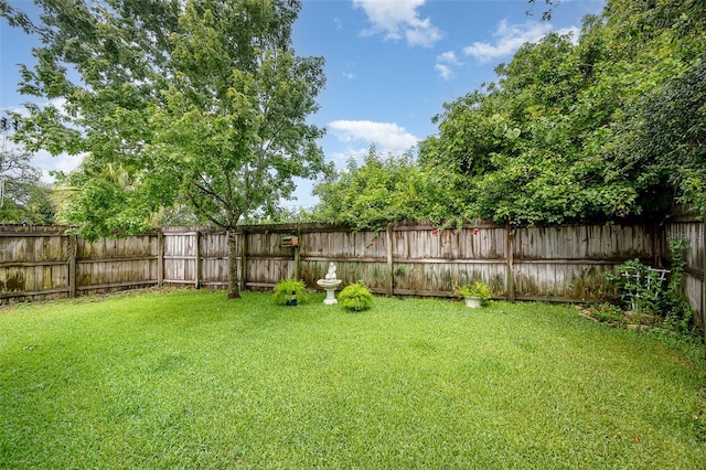 3033 Dunhill Dr, Cocoa, FL 32926 - view of yard