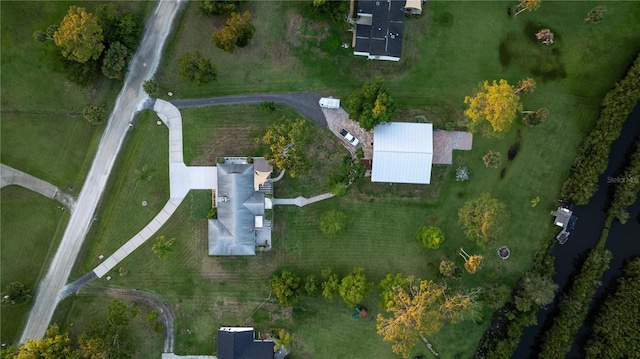 775 Bay Dr, New Smyrna Beach, FL 32168 - aerial overview of property's location