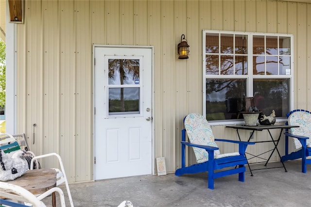 775 Bay Dr, New Smyrna Beach, FL 32168 - view of entrance to property