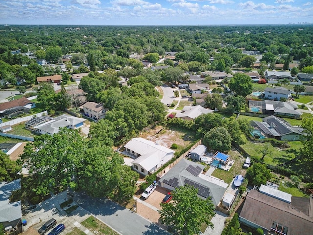 6327 Ridgeberry Dr, Orlando, FL 32819 - aerial view of residential area