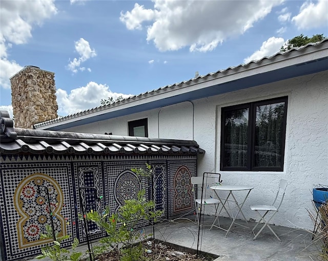 6327 Ridgeberry Dr, Orlando, FL 32819 - view of patio / terrace