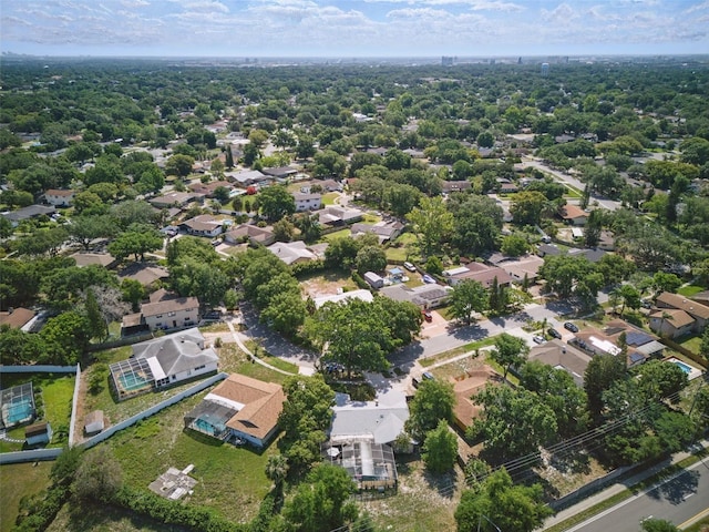 6327 Ridgeberry Dr, Orlando, FL 32819 - aerial perspective of suburban area