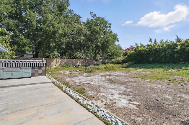 6327 Ridgeberry Dr, Orlando, FL 32819 - view of yard