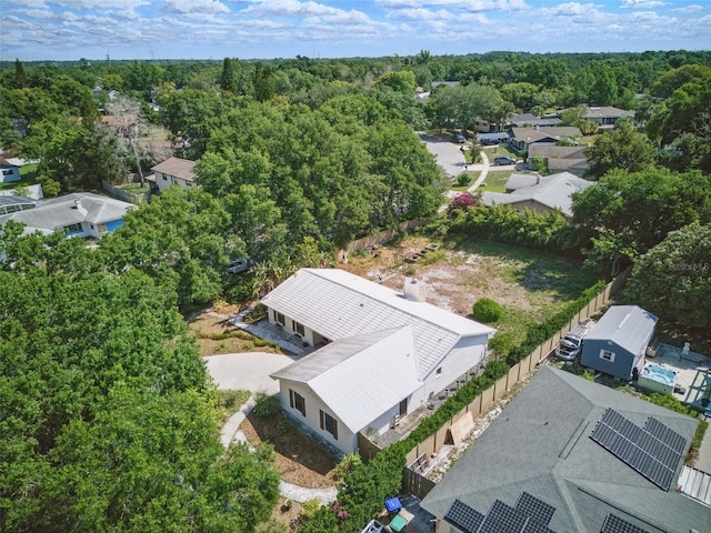 6327 Ridgeberry Dr, Orlando, FL 32819 - aerial view of residential area