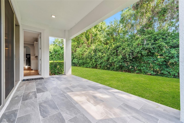 808 Sherbourne Cir, Lake Mary, FL 32746 - view of patio / terrace