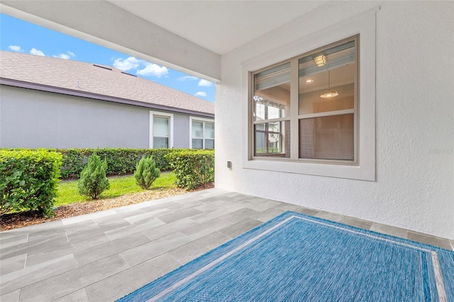 808 Sherbourne Cir, Lake Mary, FL 32746 - view of patio / terrace