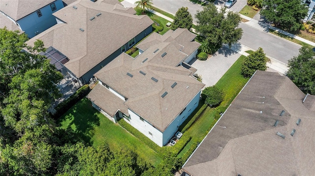 808 Sherbourne Cir, Lake Mary, FL 32746 - bird's eye view