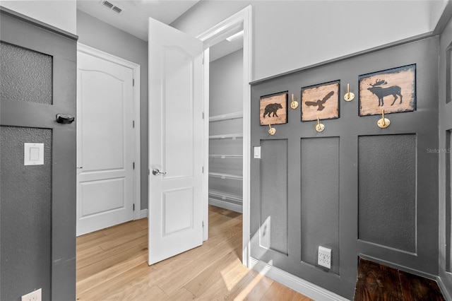 808 Sherbourne Cir, Lake Mary, FL 32746 - hall featuring wood finished floors