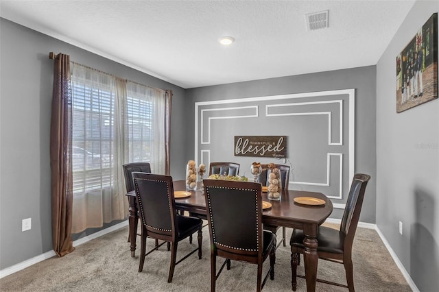269 Ludisia Loop, Davenport, FL 33837 - dining space with light colored carpet and baseboards